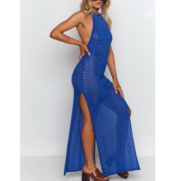 lioness st tropez maxi
